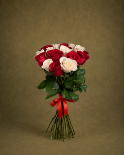 Buquê de 20 Rosas