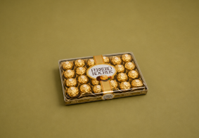 Pacote de 24 Ferrero Rocher