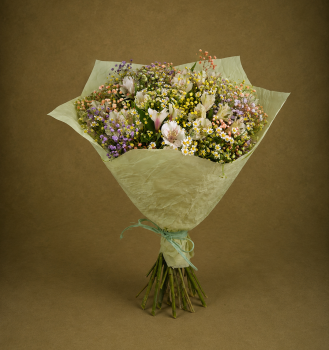 Arco-íris Floral