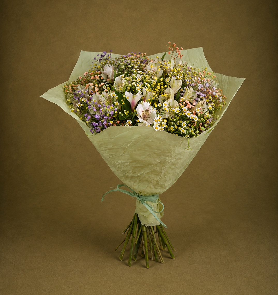Arco-íris Floral