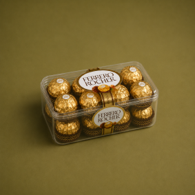 Ferrero Rocher Médio