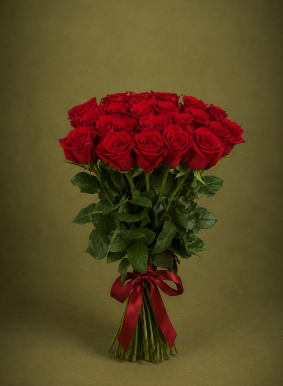 Rosas Vermelhas