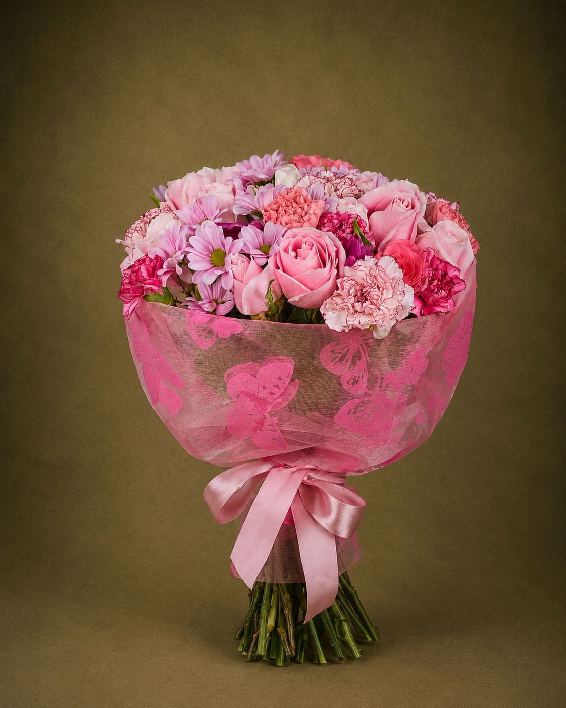 Nuvem Rosa