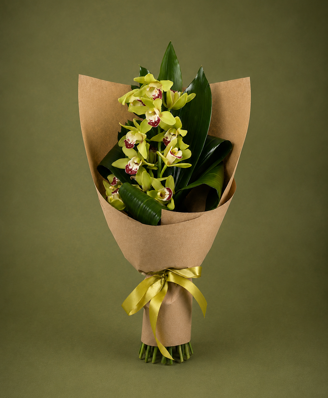 Orquídea Encantadora