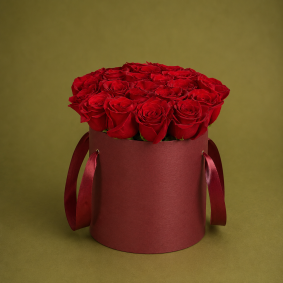 Red Roses Box